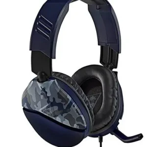 Handla säkert | Turtle Beach Recon 70 Blue Camouflage