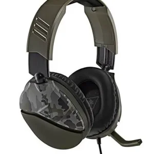 Riktigt fynd | Turtle Beach Recon 70 Green Camouflage
