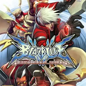 BlazBlue Continuum Shift - Xbox 360 | Slutrea