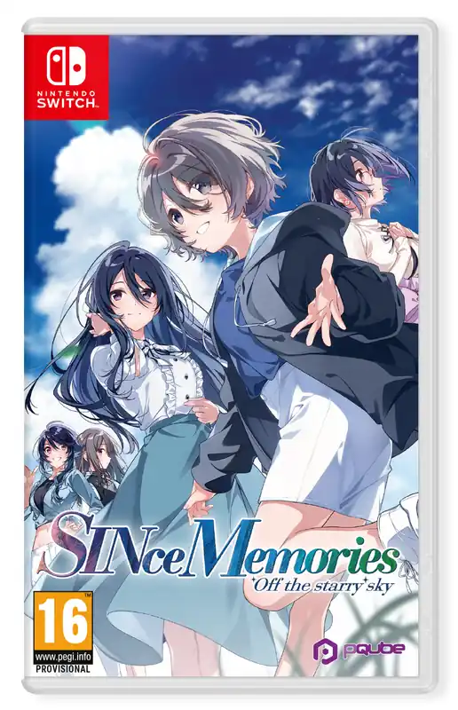 Mycket populär | Since Memories - Nintendo Switch