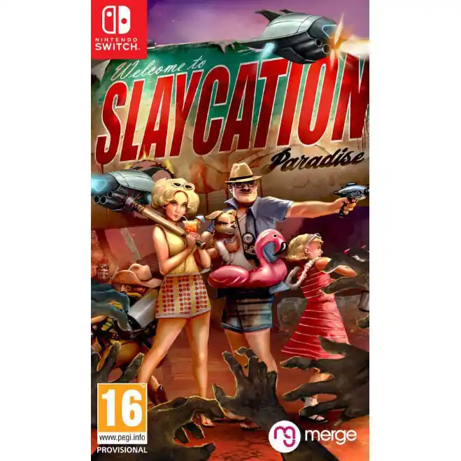 Slaycation Paradise - Nintendo Switch | Enkel beställning
