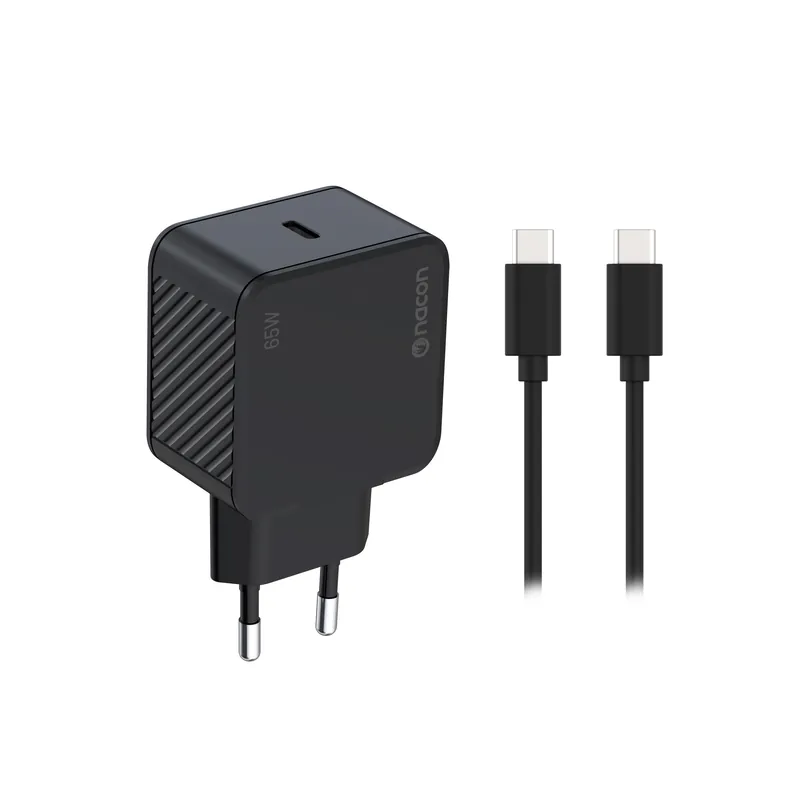 Nacon - Power supply adapter - Rog Xbox Ally X - Rea