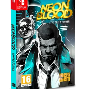 Neon Blood (Limited Edition) - Nintendo Switch - Deal