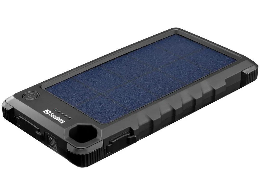 Dagens erbjudande | Sandberg - Outdoor Solar Powerbank 10000
