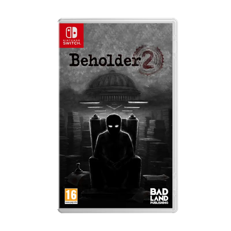 Beholder 2 - Nintendo Switch - Precis lanserat