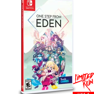 Bästsäljare - One Step From Eden (Limited Run 114) (Import) - Nintendo Switch