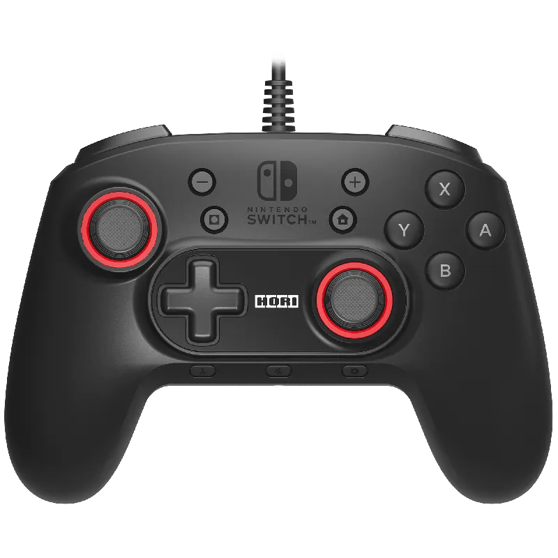 HORI Horipad Plus Nintendo Switch Controller | Nyhet