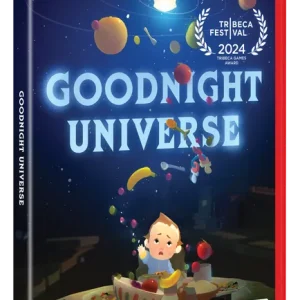 Tillverkarpris - Goodnight Universe - Nintendo Switch 2