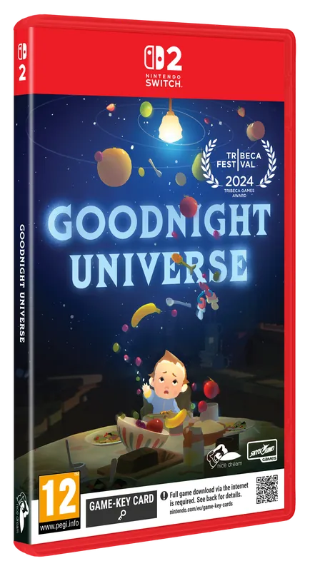 Tillverkarpris - Goodnight Universe - Nintendo Switch 2
