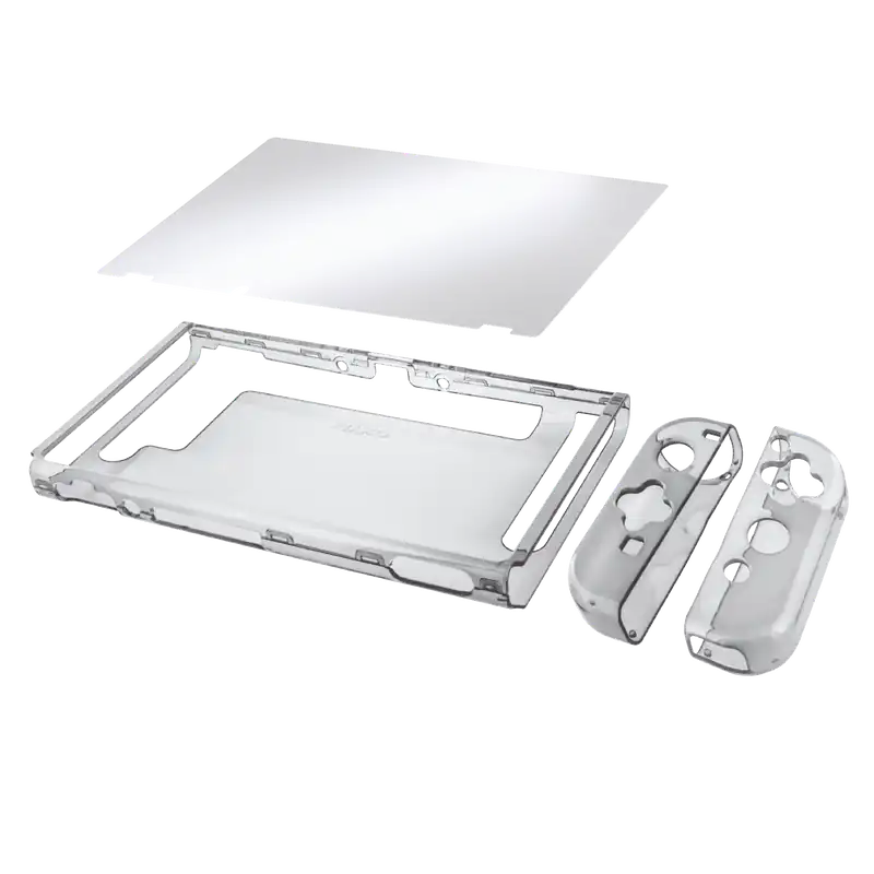 Reapris | Nyko Thin Case (Clear)