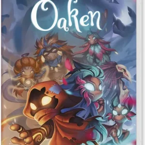 Kan beställas - Oaken - Nintendo Switch