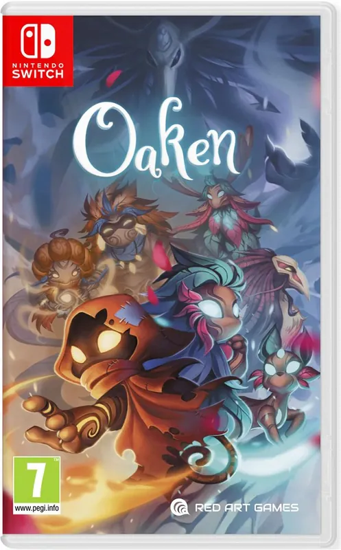 Kan beställas - Oaken - Nintendo Switch