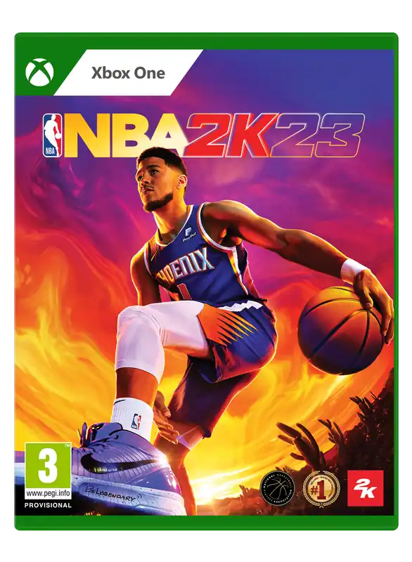 Försäljningssuccé | NBA 2K23 (Offline only) - Xbox One
