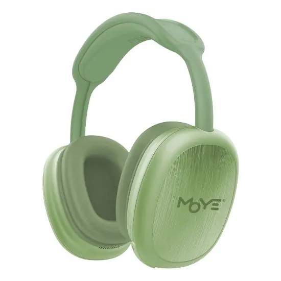 Moye Stellar BT Headphones with Microphone | Missa inte erbjudandet