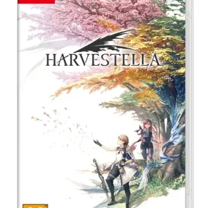 Mycket efterfrågad | Harvestella - Nintendo Switch