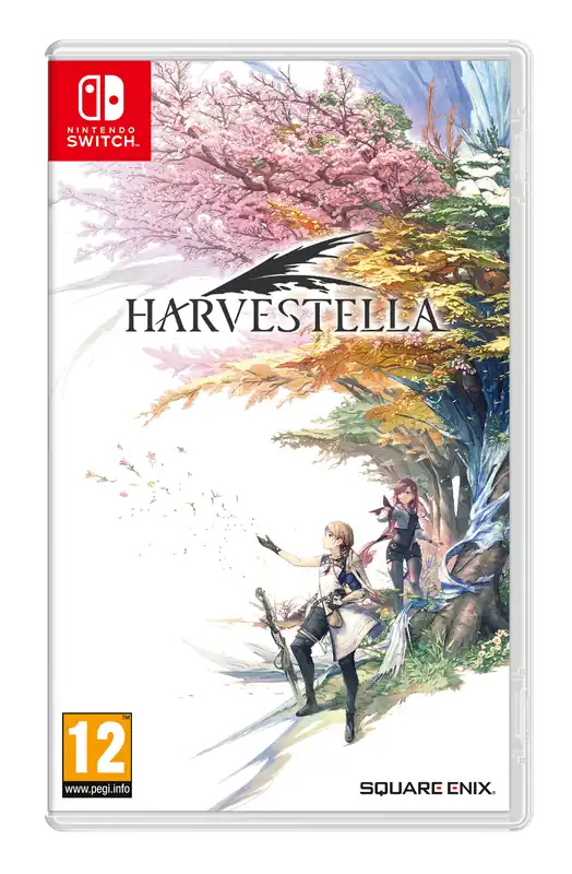 Mycket efterfrågad | Harvestella - Nintendo Switch