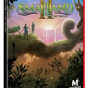 Finns tillgänglig | Smalland 2 Lost Realms - Nintendo Switch 2