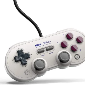 Favorit | 8Bitdo SN30 Pro USB Gamepad G Edition