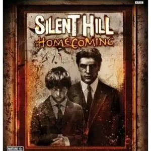 Silent Hill Homecoming (Import) - Xbox 360 - Enkel retur
