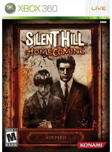 Silent Hill Homecoming (Import) - Xbox 360 - Enkel retur