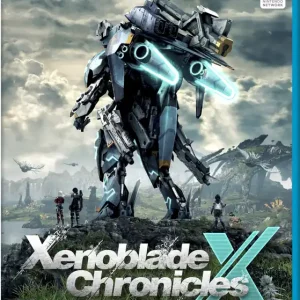 Xenoblade Chronicles X - Wii U | Premiumkvalitet