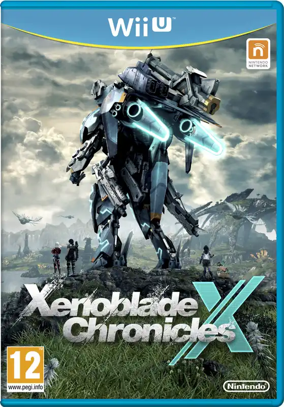 Xenoblade Chronicles X - Wii U | Premiumkvalitet