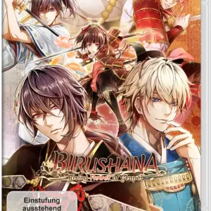 Fyndpris - Birushana Rising Flower of Genpei - Nintendo Switch
