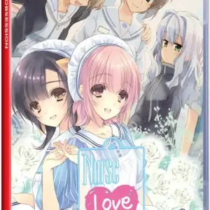 Nurse Love Obsession (Import) - Nintendo Switch | Nytt i sortimentet