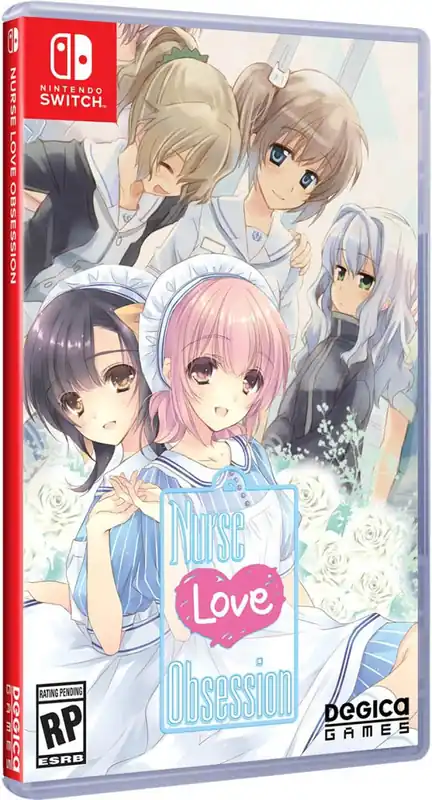 Nurse Love Obsession (Import) - Nintendo Switch | Nytt i sortimentet