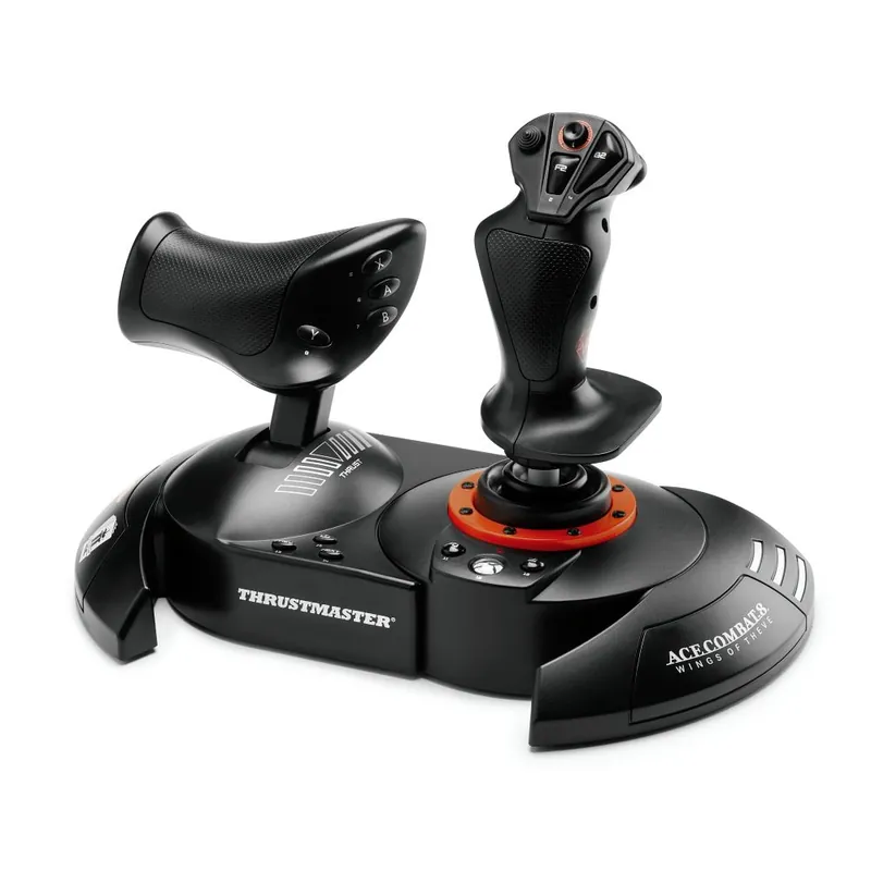 Kanonpris - Thrustmaster T Flight Hotas Neo-X ACE COMBAT 8 EDT - Xbox