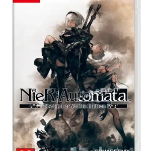 Extra bra pris - NieR Automata (The End of YoRHa Edition) (Code in Box) - Nintendo Switch