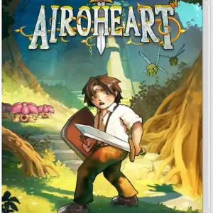 Airoheart (Import) - Nintendo Switch | Ta chansen