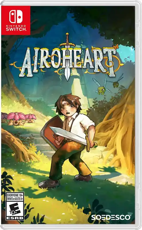 Airoheart (Import) - Nintendo Switch | Ta chansen