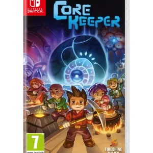 Core Keeper - Nintendo Switch - Premium