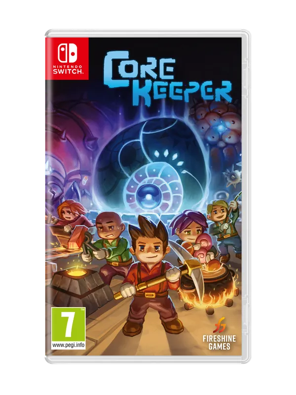 Core Keeper - Nintendo Switch - Premium