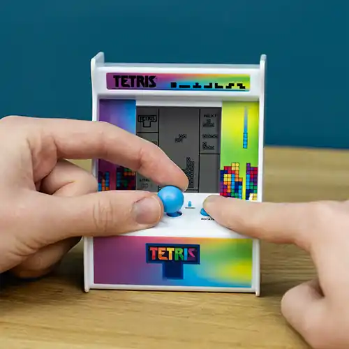 Tetris Desktop Arcade - Kampanjpris