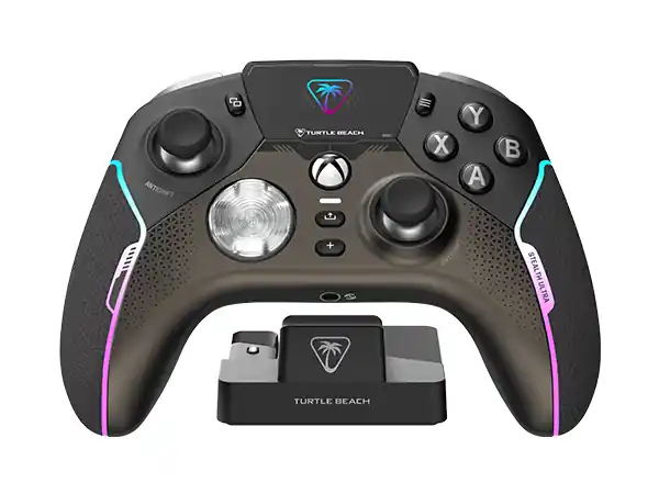 Spara mer | Turtle Beach Stealth Ultra Wireless Controller. Incl. charge dock (Xbox, PC, Android, Smart TV‘s) - Black