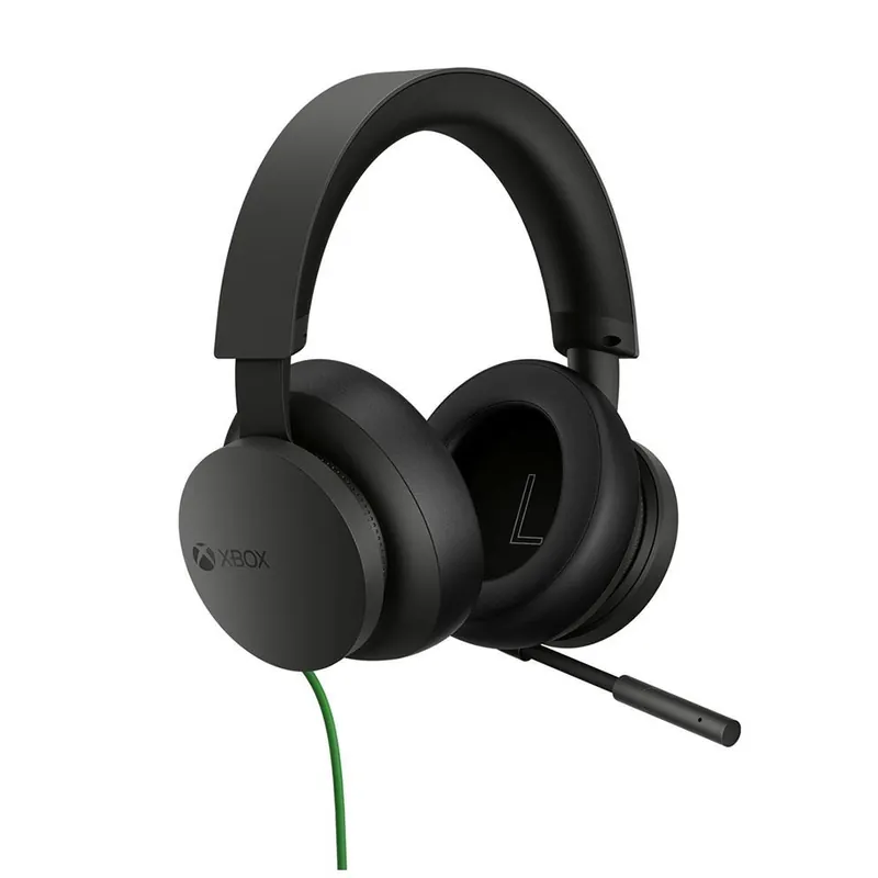 Xbox Headset Wired - Lägg i varukorg