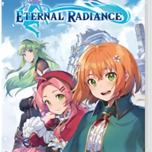 Eternal Radiance (Import) - Nintendo Switch - Finns nu