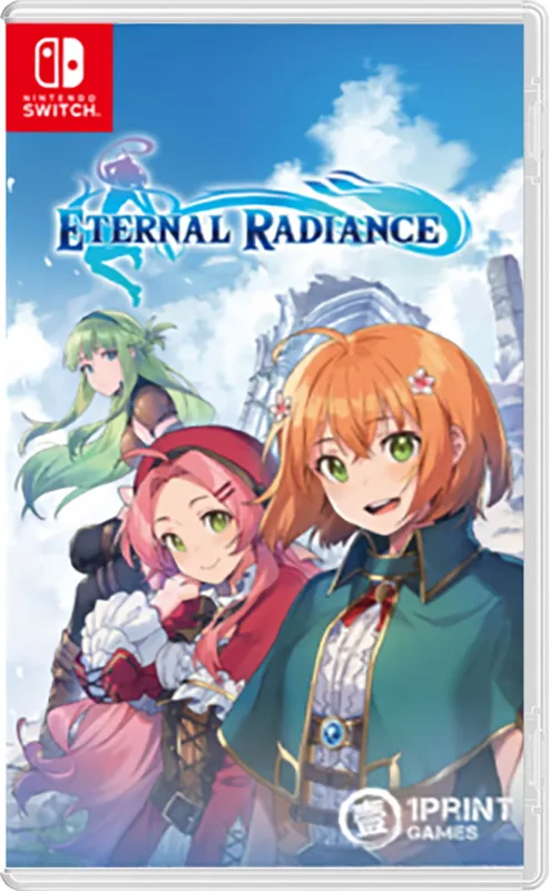 Eternal Radiance (Import) - Nintendo Switch - Finns nu