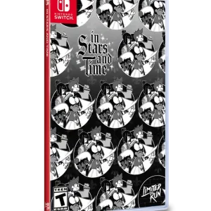 Bra pris - In Stars and Time (Limited Run) (Import) - Nintendo Switch