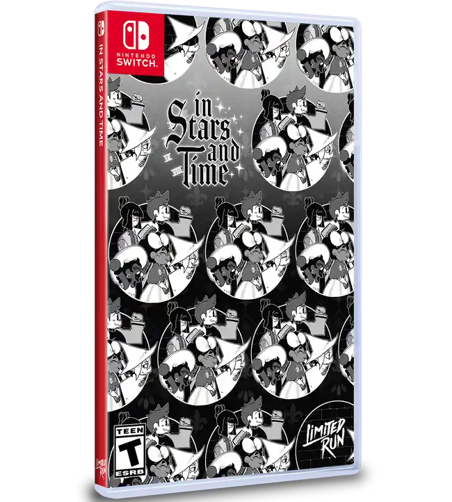 Bra pris - In Stars and Time (Limited Run) (Import) - Nintendo Switch