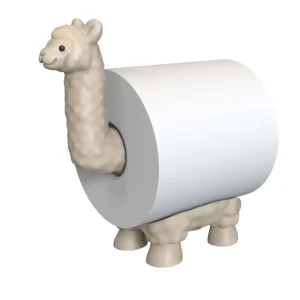 Extra rabatt | Winkee - Toalettrullehållare - Llama
