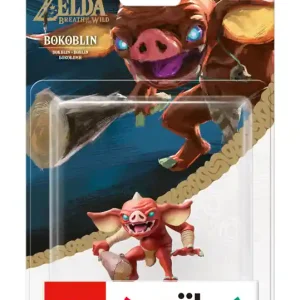 Nintendo Amiibo Figurine Bokoblin - Bästa pris