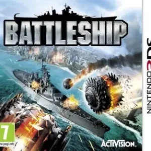 Battleship - Nintendo 3DS - Kundfavorit