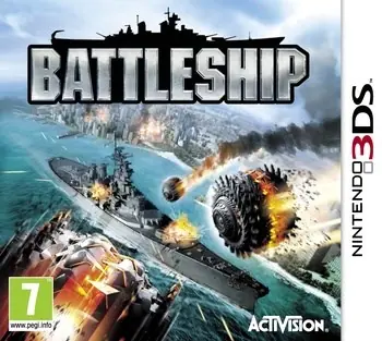 Battleship - Nintendo 3DS - Kundfavorit