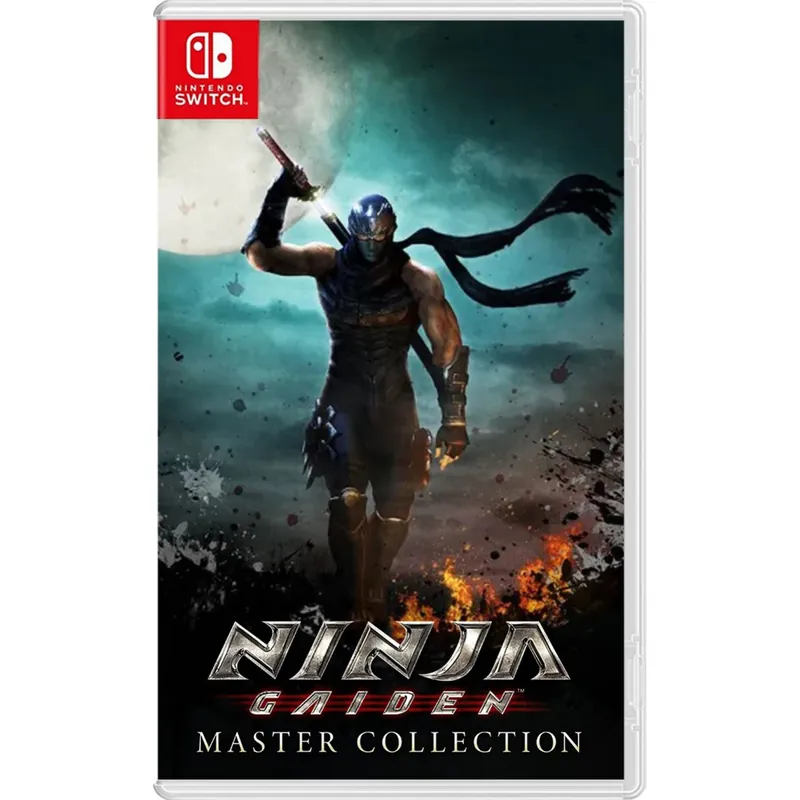 Dagens deal | NINJA GAIDEN Master Collection (Import) - Nintendo Switch