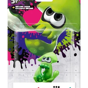 Expressfrakt - Nintendo Amiibo Figurine Inkling Squid
