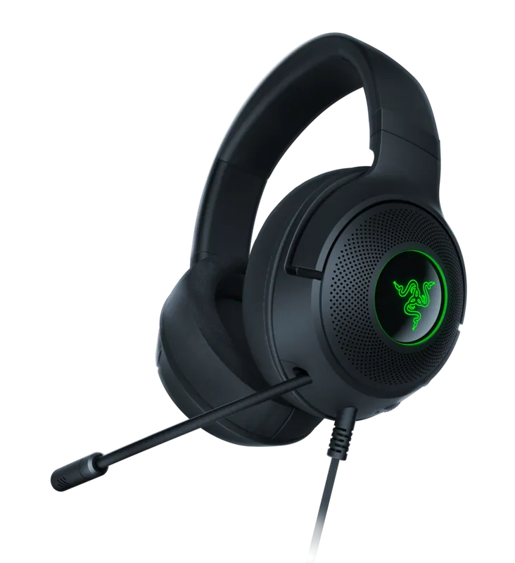 Bara idag | Razer - Kraken V3 X USB ultra-light gaming headset