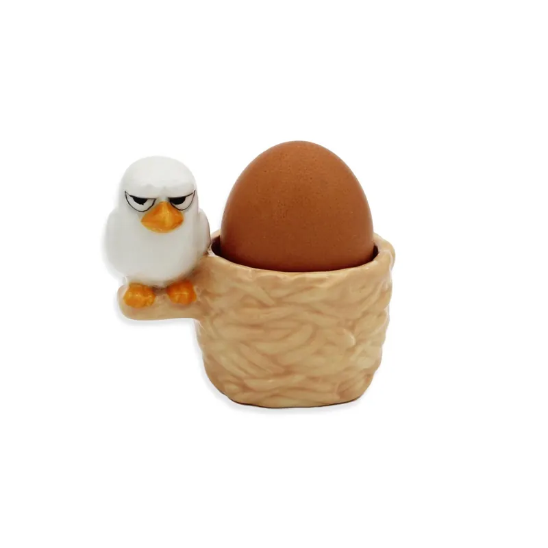 Winkee - Egg Cup - Grumpy Bird Egon | Rekommenderas